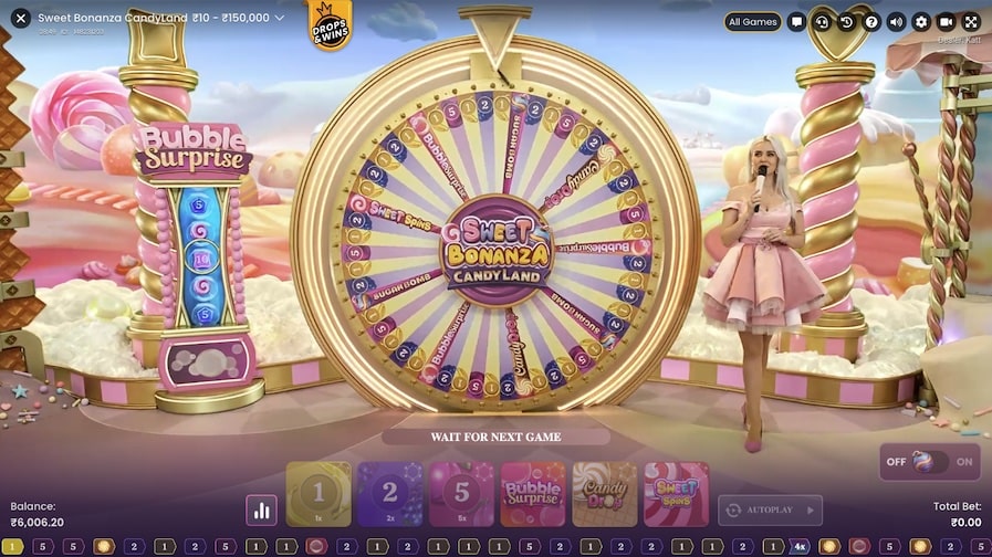 situs sweet bonanza candyland