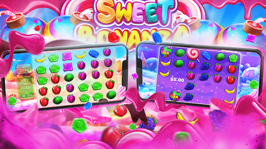 Masuk Sweet Bonanza